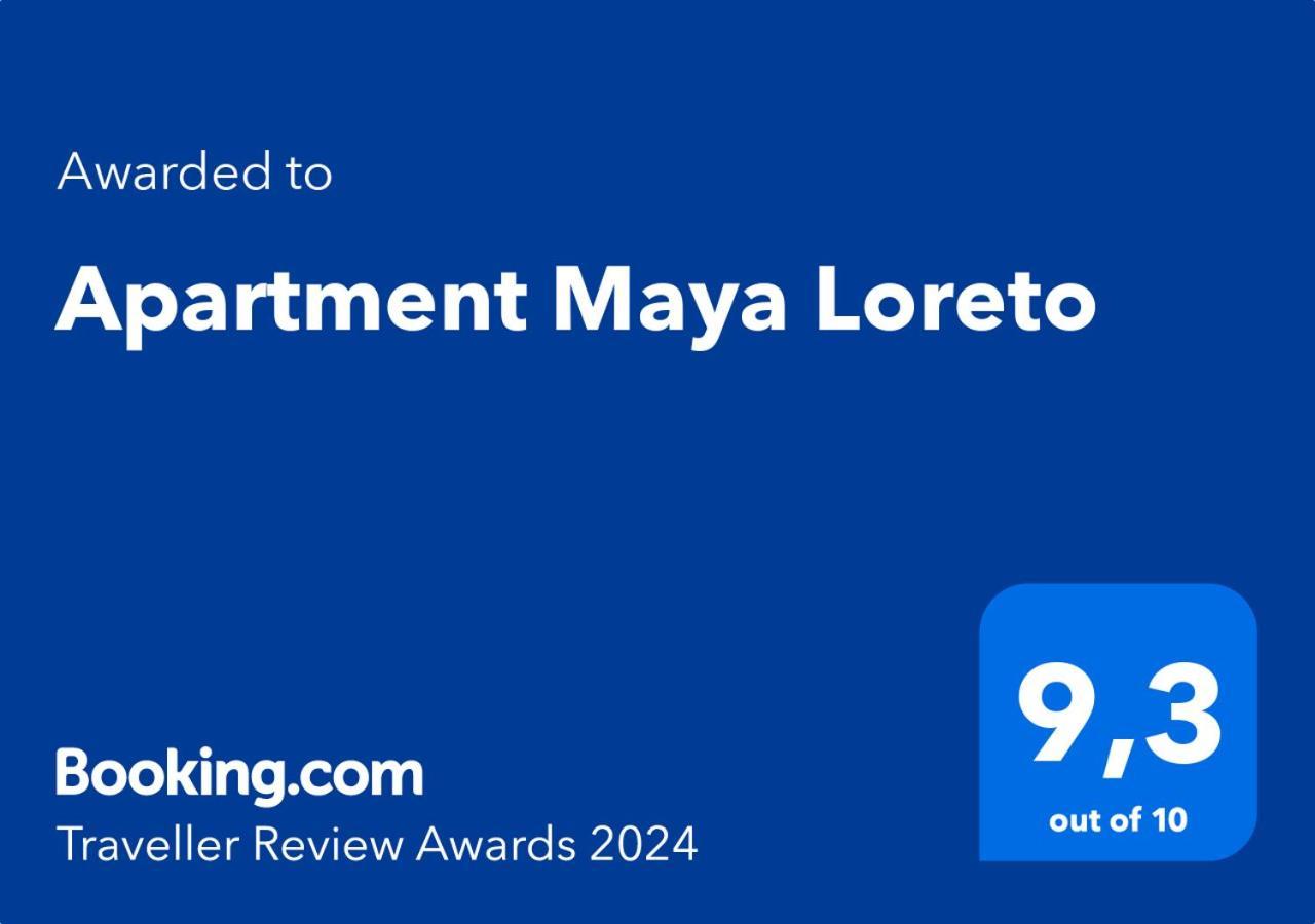 Appartement Maya Loreto Milan