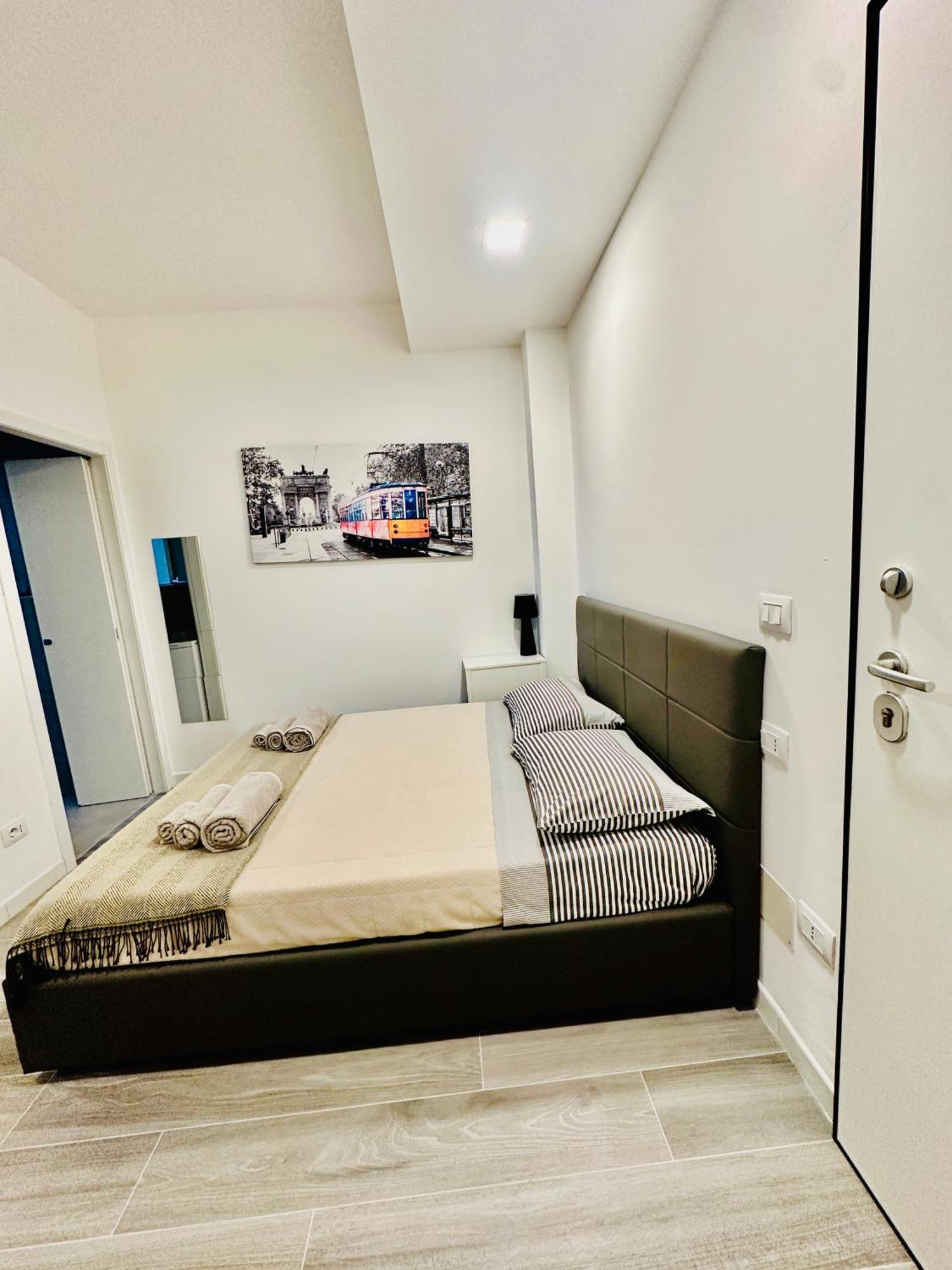 Appartement Maya Loreto Milan
